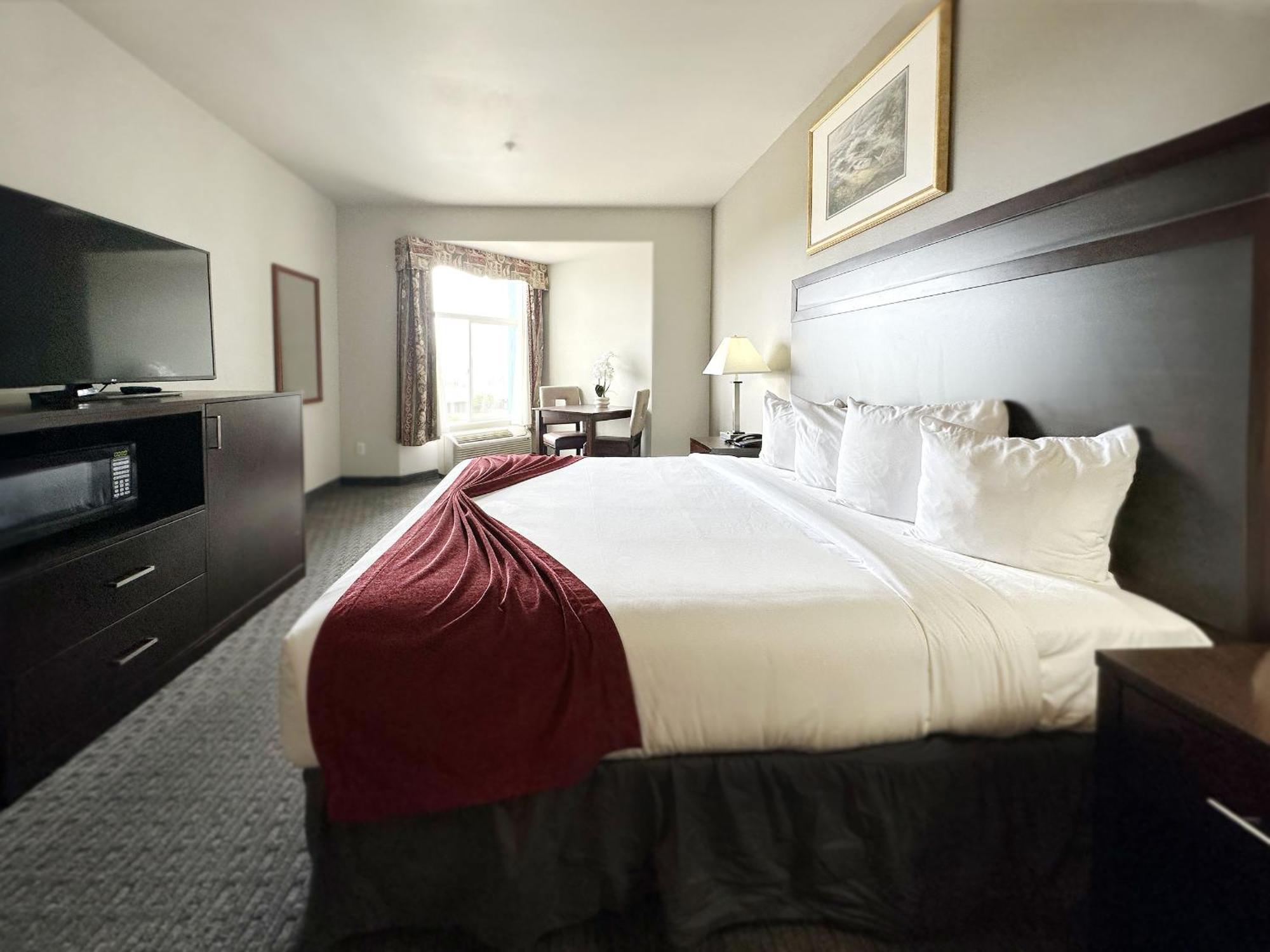 Bayvue Hotel, Resort & Suites Ocean Shores Extérieur photo