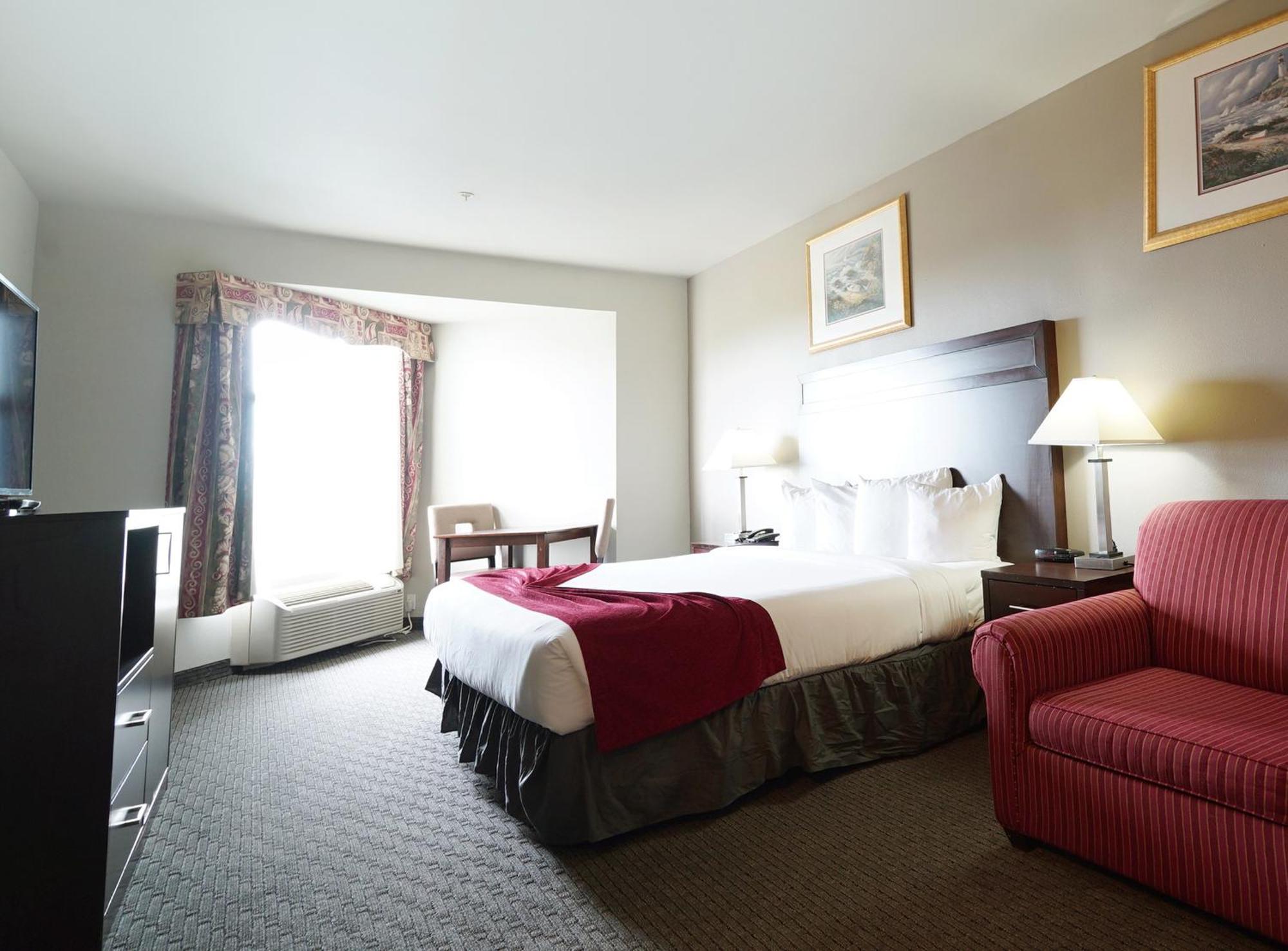 Bayvue Hotel, Resort & Suites Ocean Shores Extérieur photo