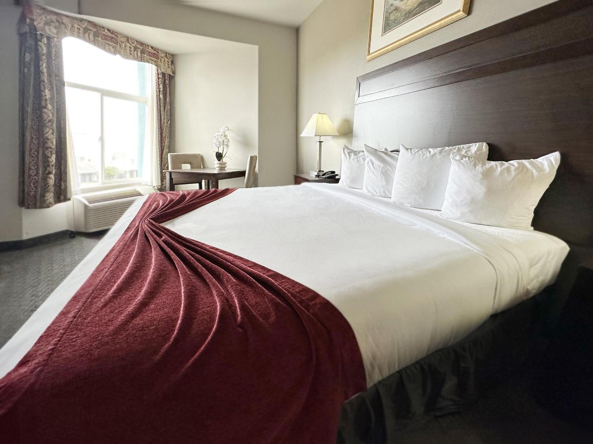 Bayvue Hotel, Resort & Suites Ocean Shores Extérieur photo