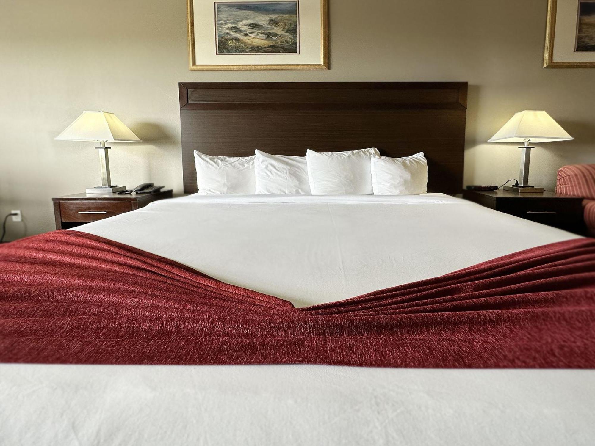 Bayvue Hotel, Resort & Suites Ocean Shores Extérieur photo