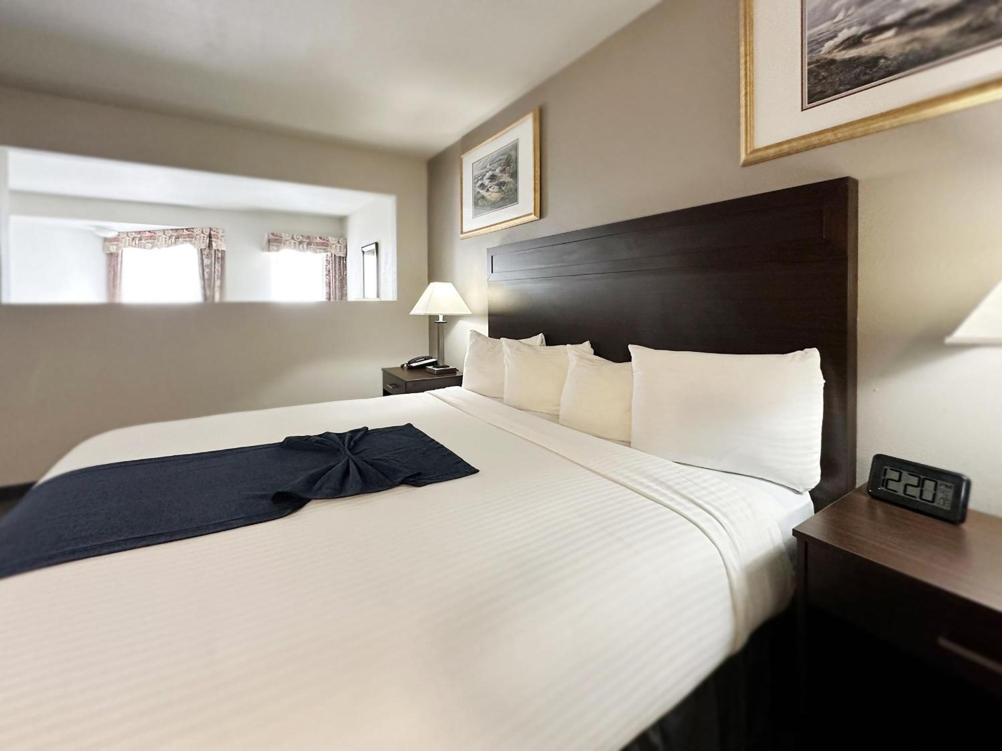 Bayvue Hotel, Resort & Suites Ocean Shores Extérieur photo