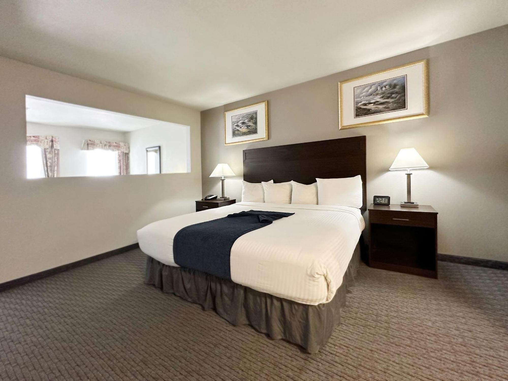 Bayvue Hotel, Resort & Suites Ocean Shores Extérieur photo