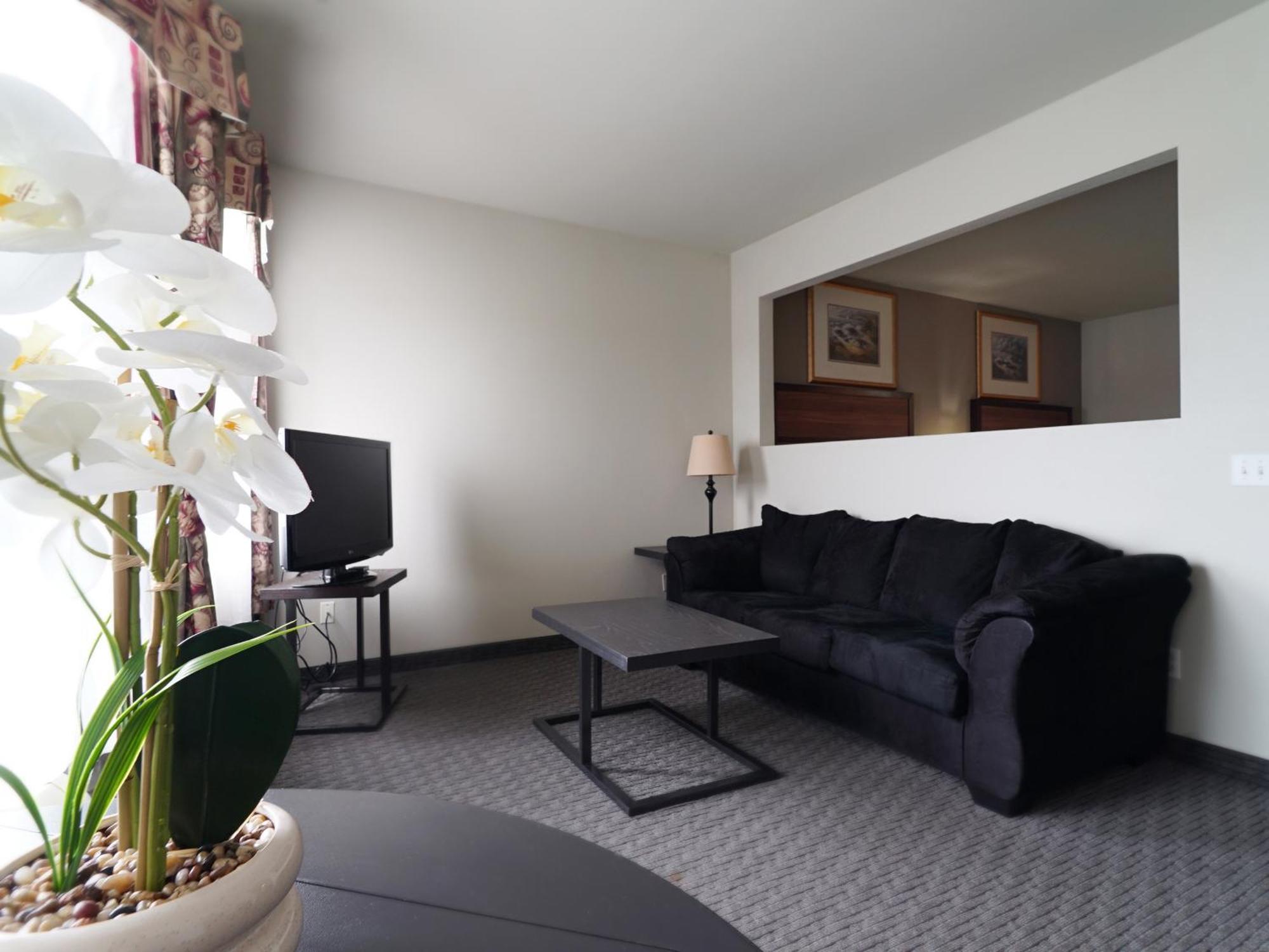 Bayvue Hotel, Resort & Suites Ocean Shores Extérieur photo