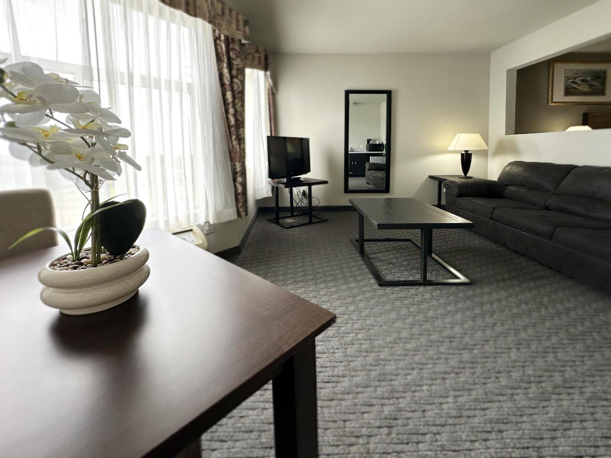 Bayvue Hotel, Resort & Suites Ocean Shores Extérieur photo