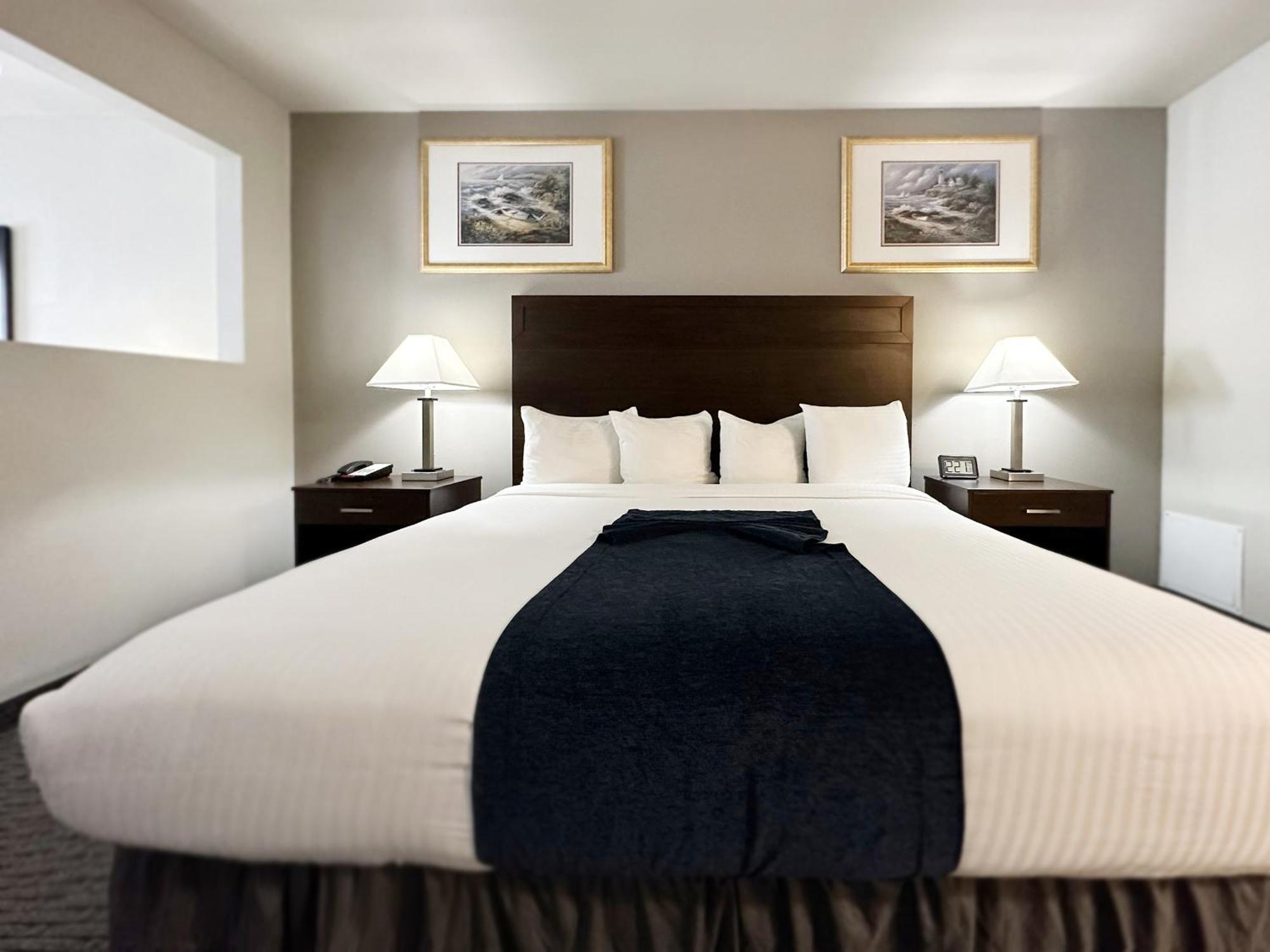 Bayvue Hotel, Resort & Suites Ocean Shores Extérieur photo