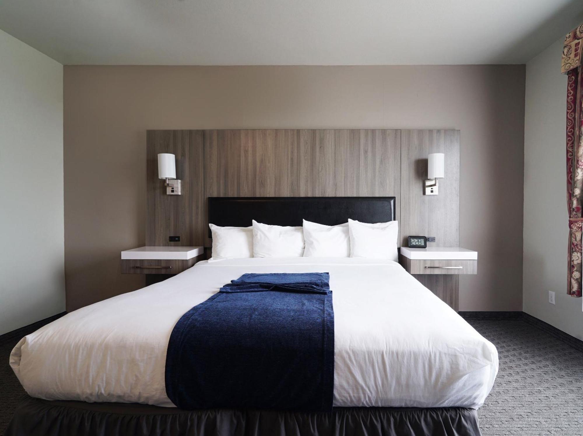 Bayvue Hotel, Resort & Suites Ocean Shores Extérieur photo