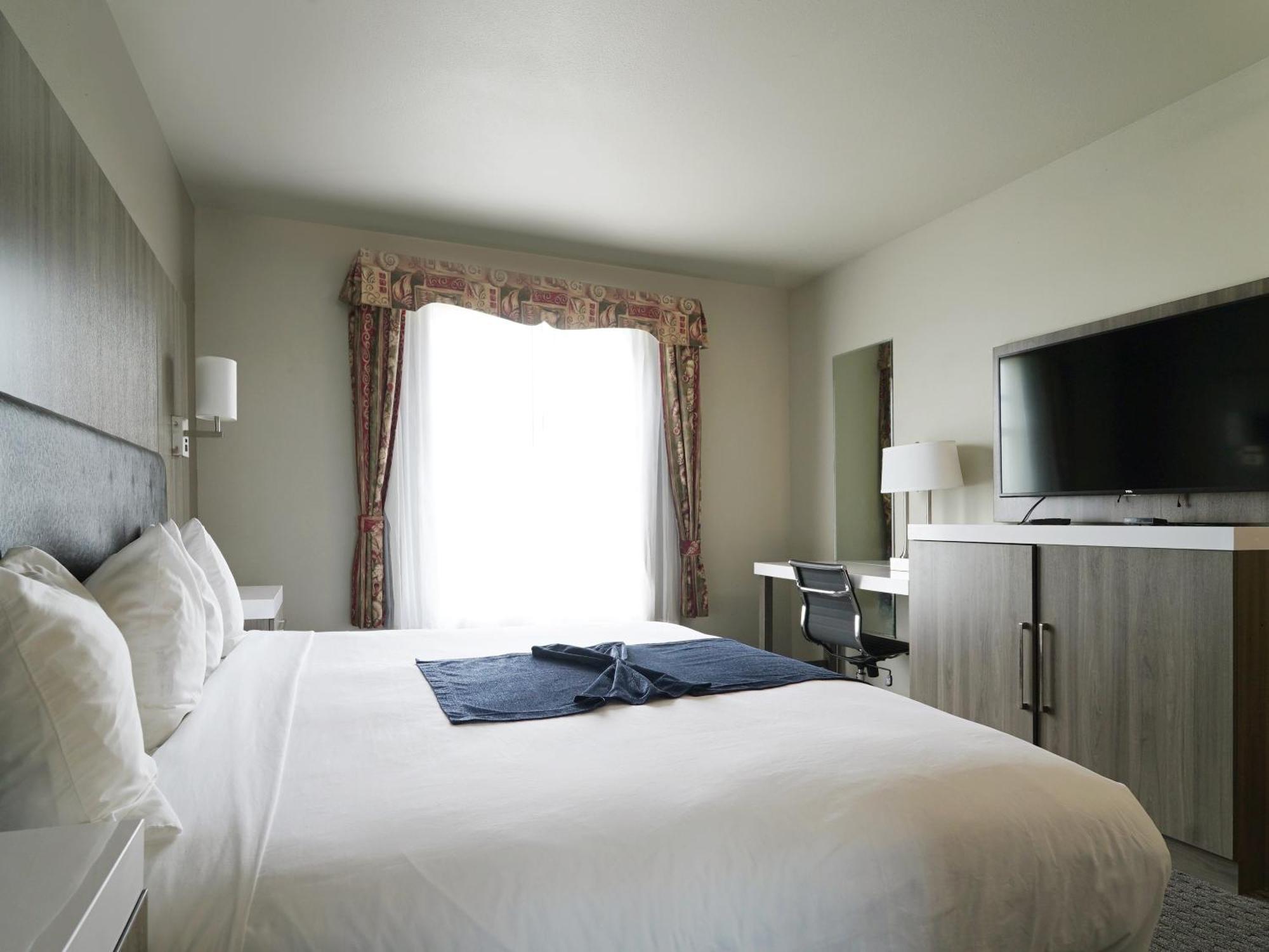 Bayvue Hotel, Resort & Suites Ocean Shores Extérieur photo