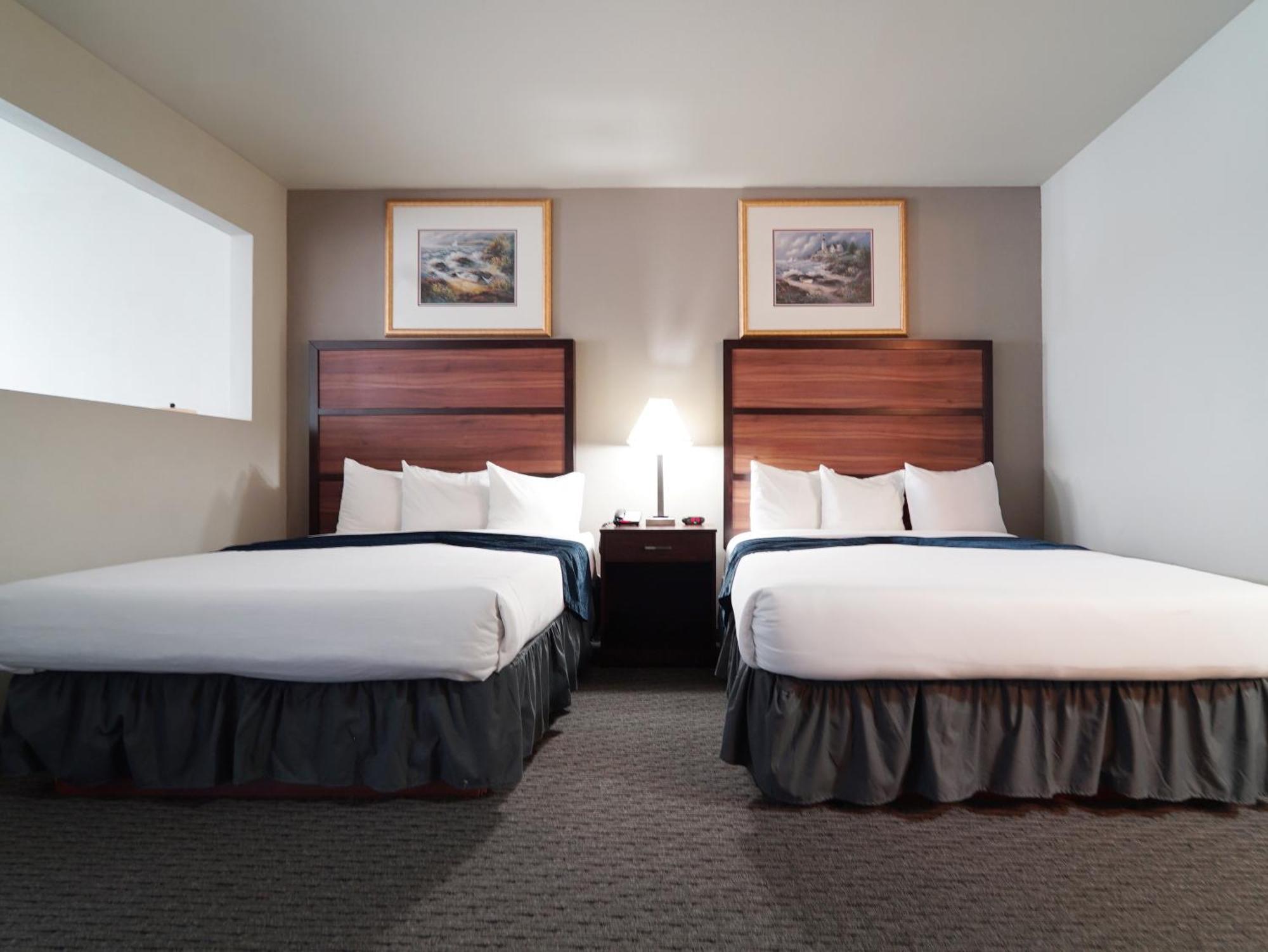 Bayvue Hotel, Resort & Suites Ocean Shores Extérieur photo
