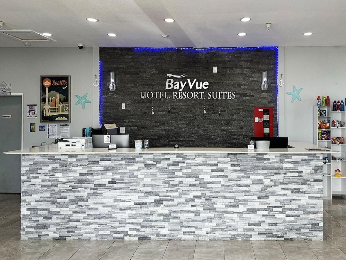 Bayvue Hotel, Resort & Suites Ocean Shores Extérieur photo