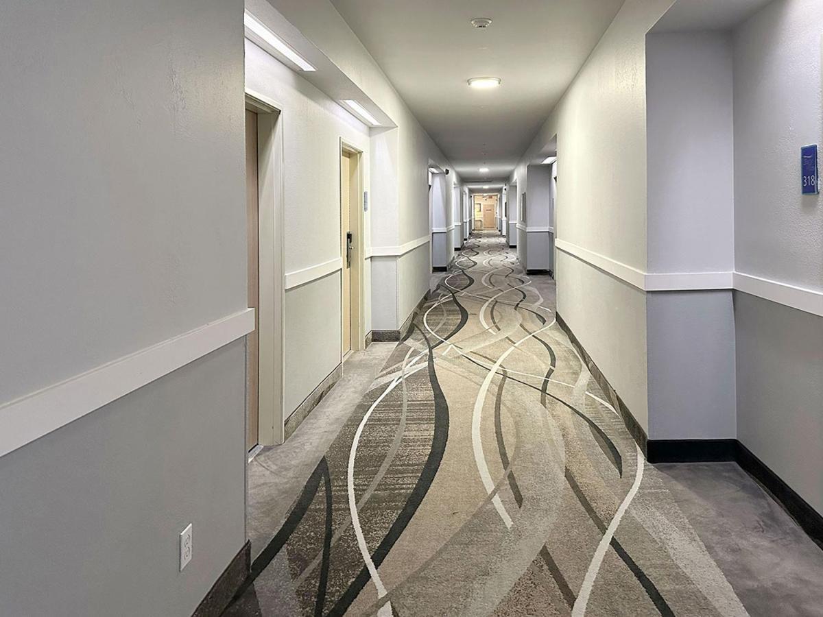 Bayvue Hotel, Resort & Suites Ocean Shores Extérieur photo
