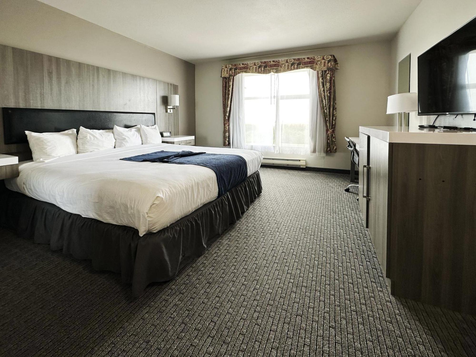 Bayvue Hotel, Resort & Suites Ocean Shores Extérieur photo