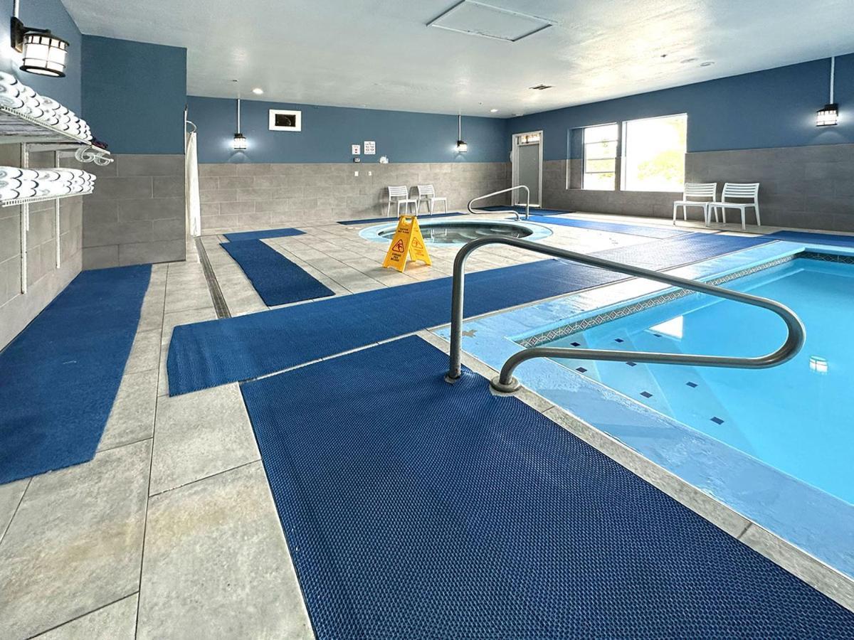 Bayvue Hotel, Resort & Suites Ocean Shores Extérieur photo