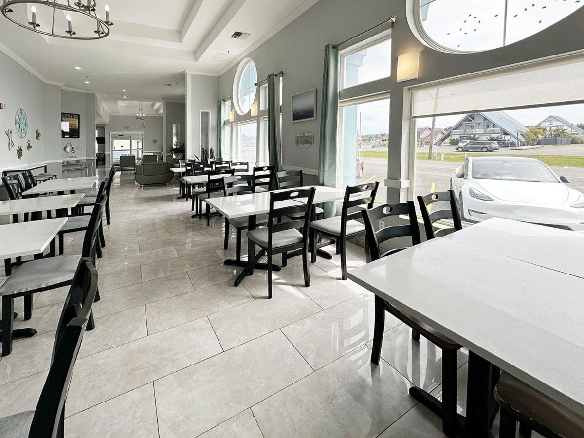 Bayvue Hotel, Resort & Suites Ocean Shores Extérieur photo