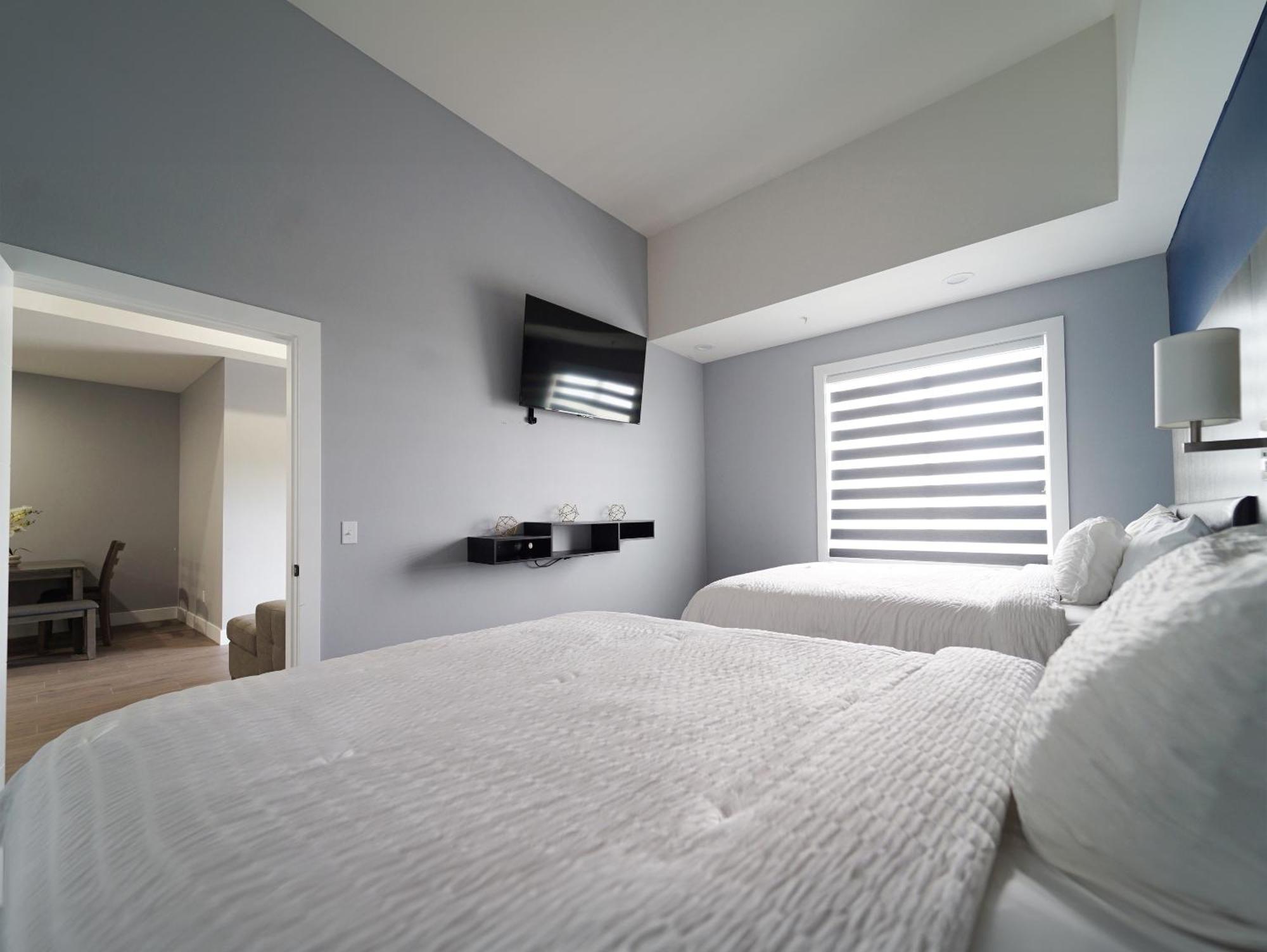 Bayvue Hotel, Resort & Suites Ocean Shores Extérieur photo