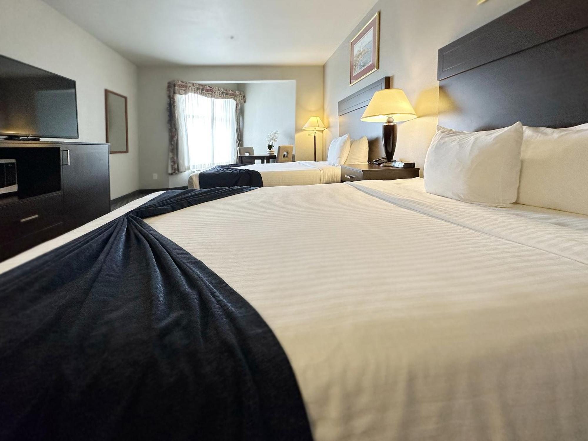 Bayvue Hotel, Resort & Suites Ocean Shores Extérieur photo