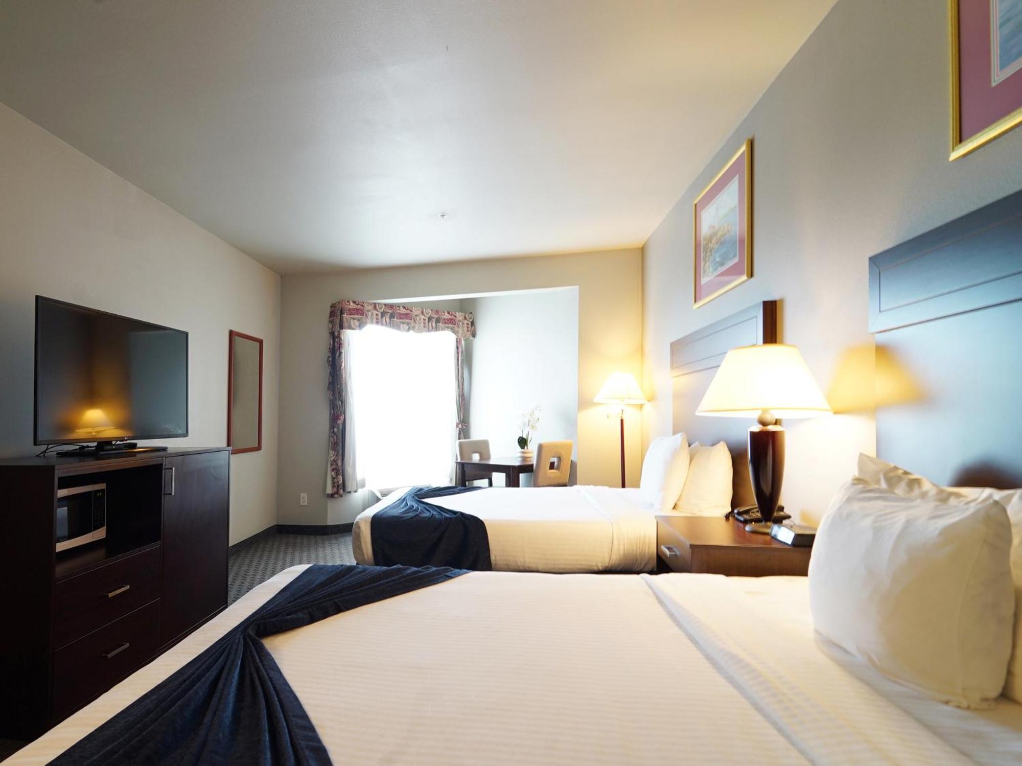 Bayvue Hotel, Resort & Suites Ocean Shores Extérieur photo
