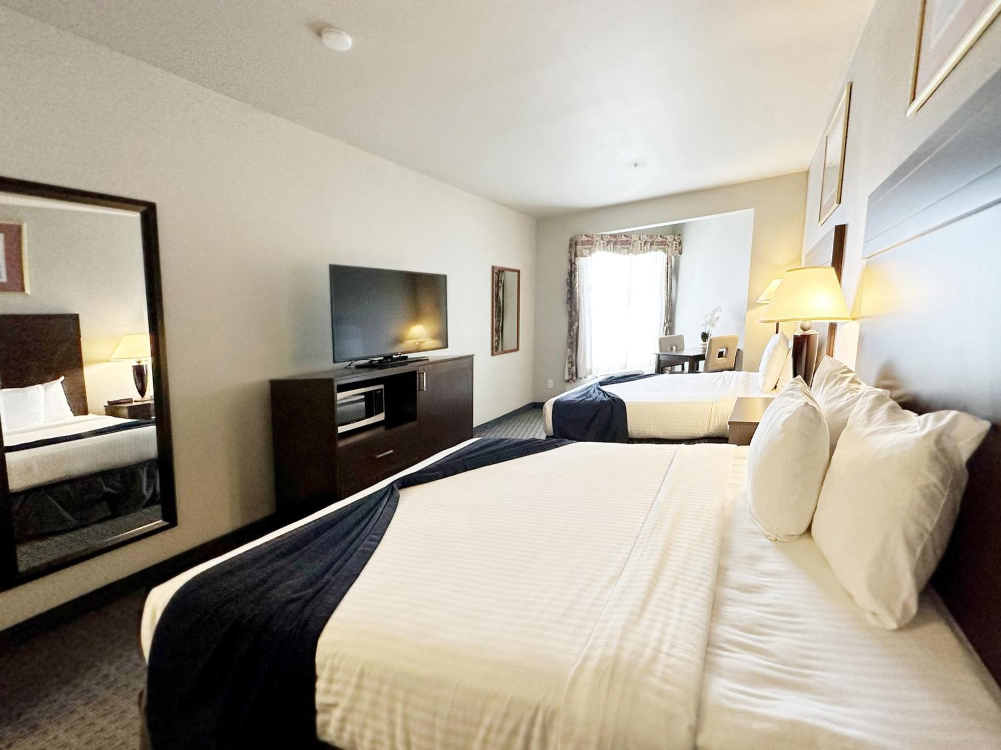 Bayvue Hotel, Resort & Suites Ocean Shores Extérieur photo