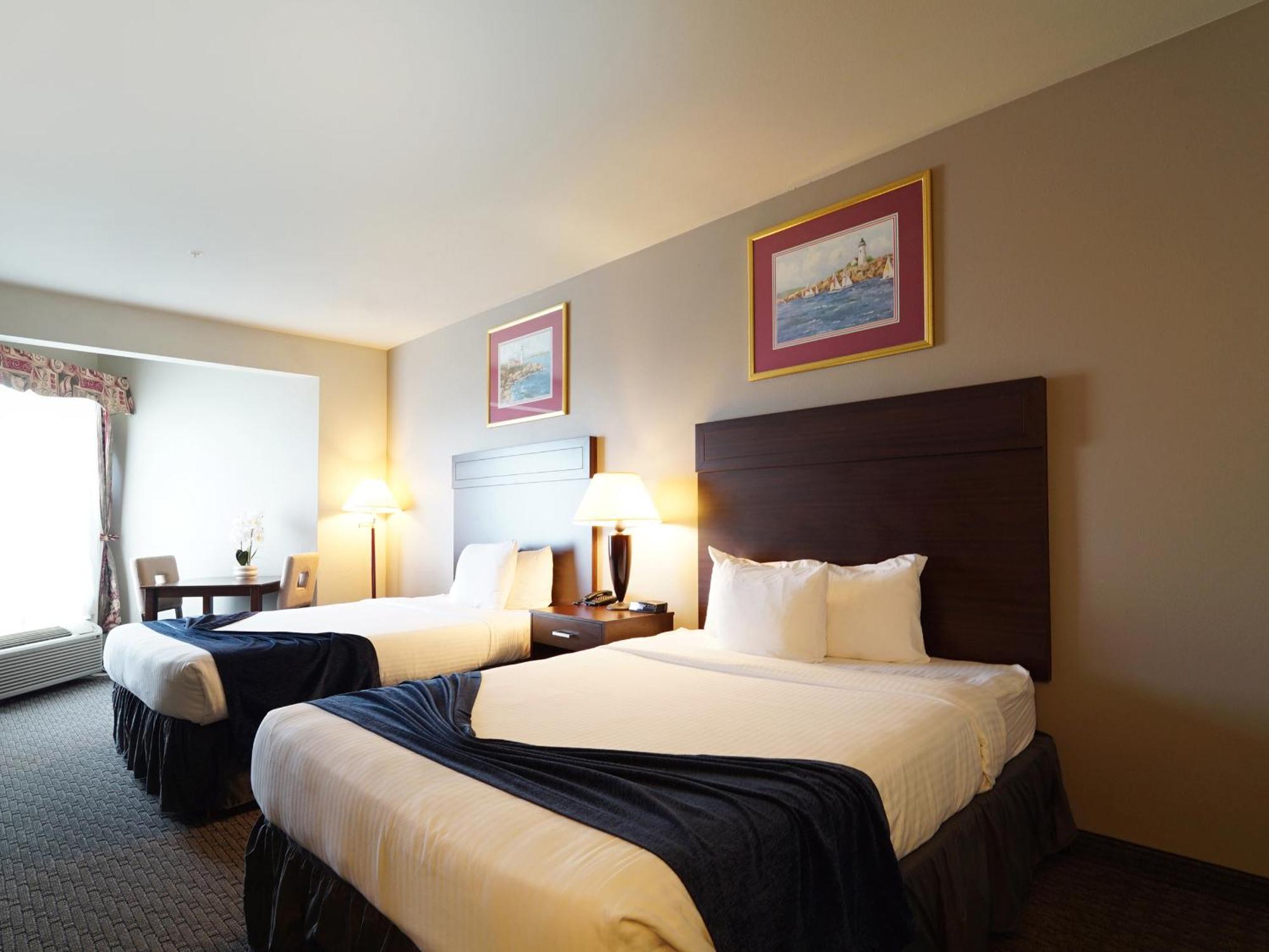 Bayvue Hotel, Resort & Suites Ocean Shores Extérieur photo
