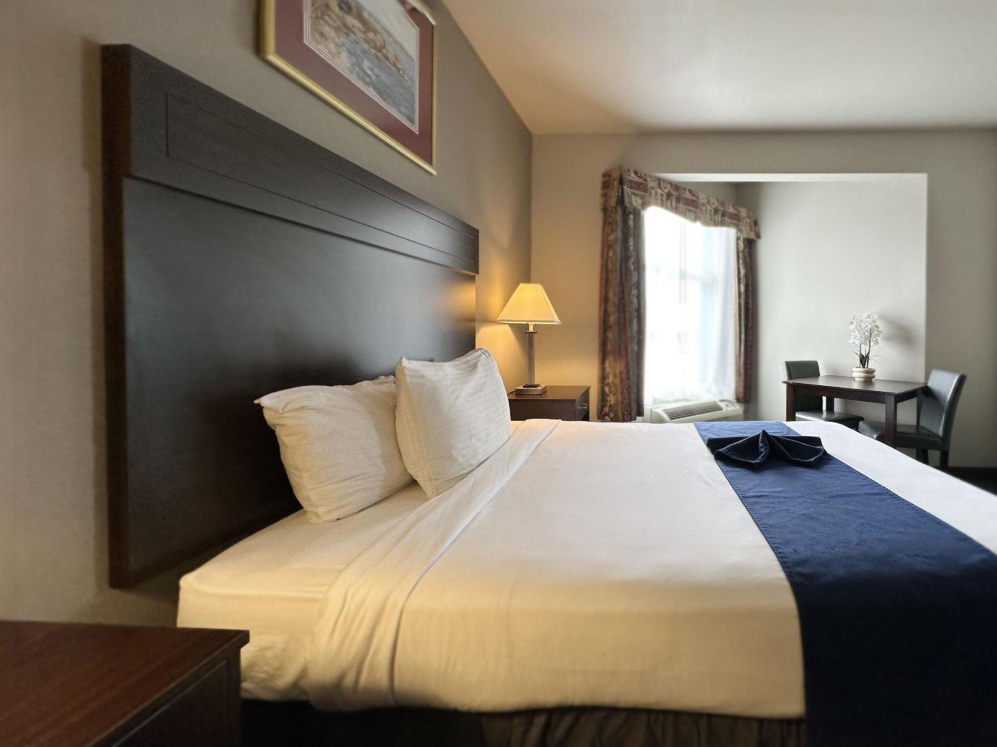 Bayvue Hotel, Resort & Suites Ocean Shores Extérieur photo