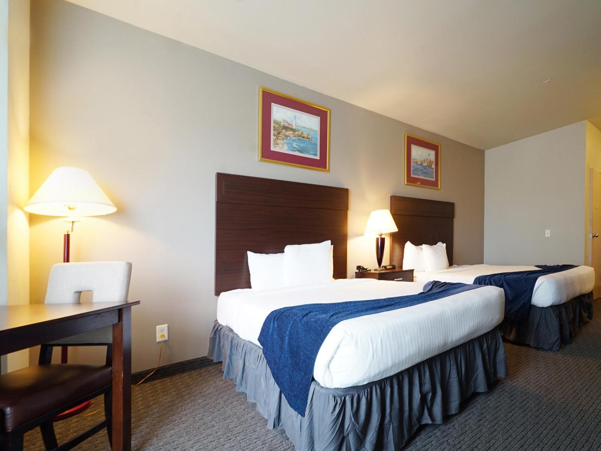 Bayvue Hotel, Resort & Suites Ocean Shores Extérieur photo