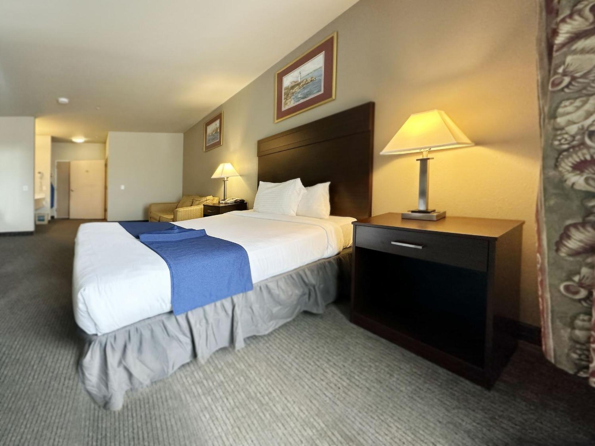 Bayvue Hotel, Resort & Suites Ocean Shores Extérieur photo