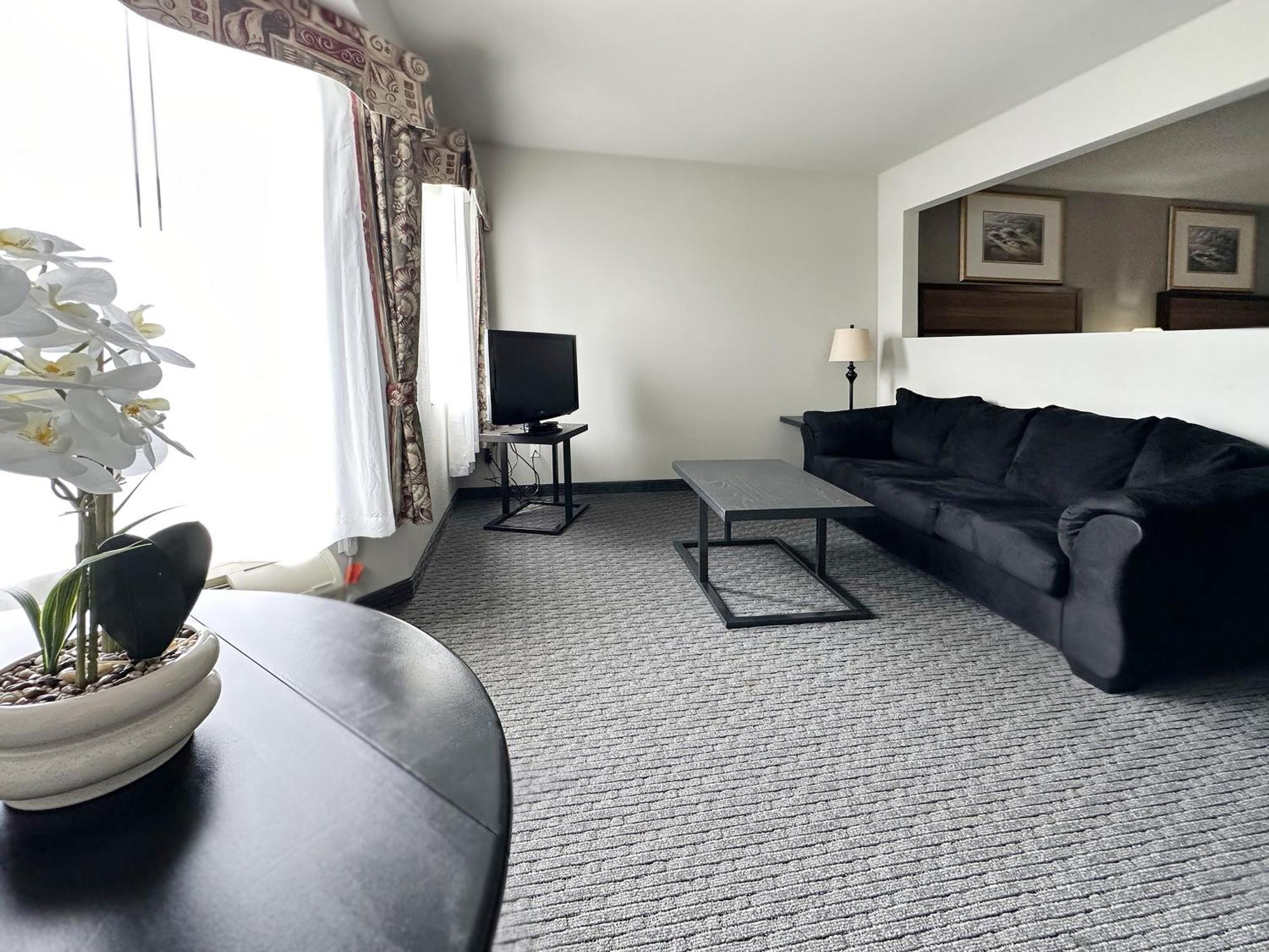 Bayvue Hotel, Resort & Suites Ocean Shores Extérieur photo