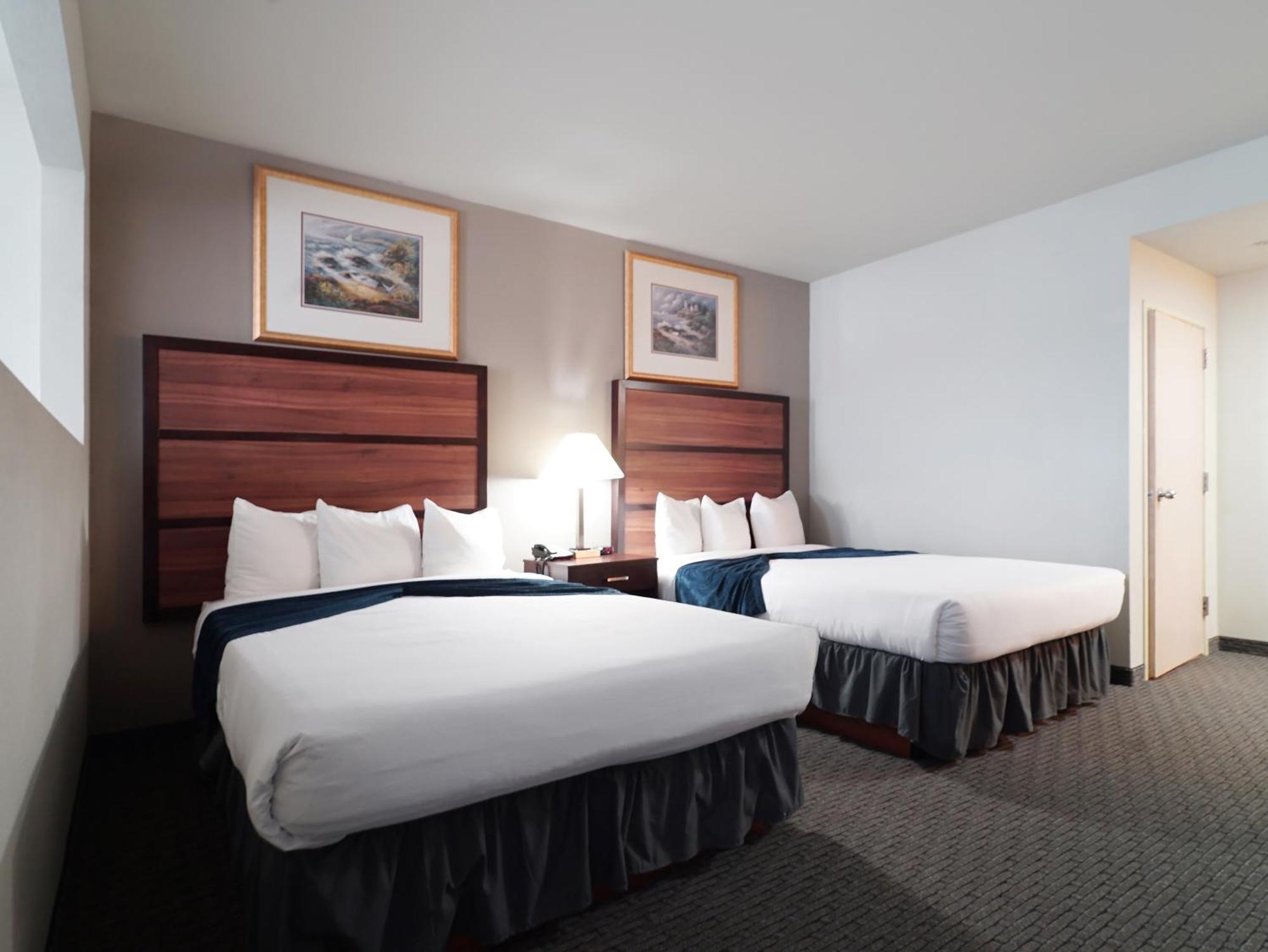 Bayvue Hotel, Resort & Suites Ocean Shores Extérieur photo