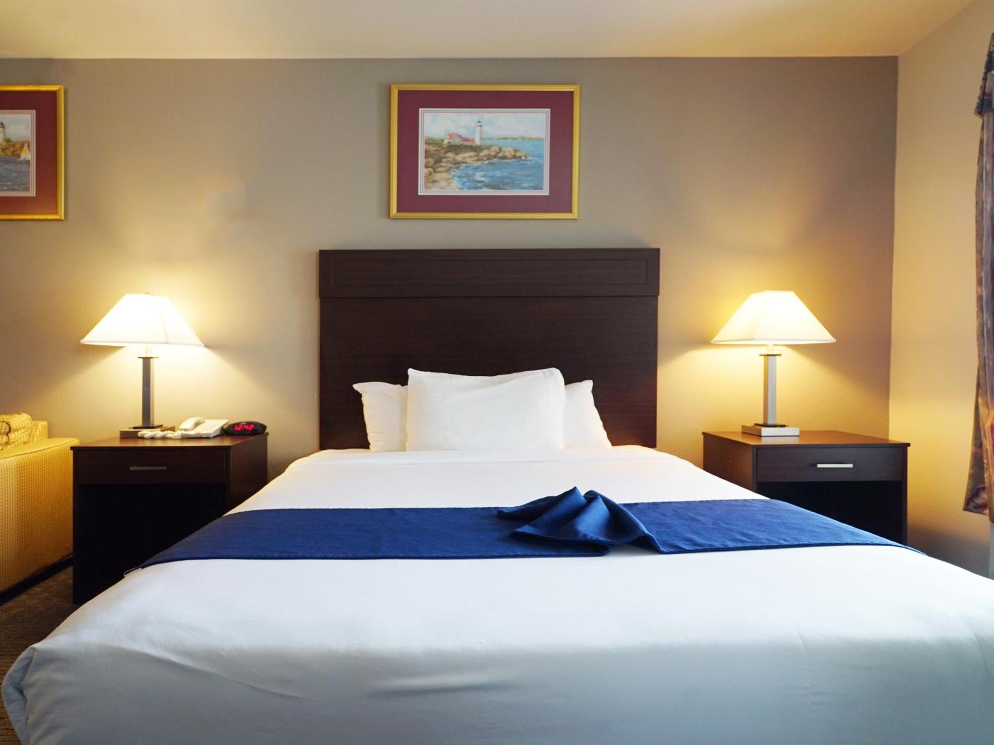 Bayvue Hotel, Resort & Suites Ocean Shores Extérieur photo
