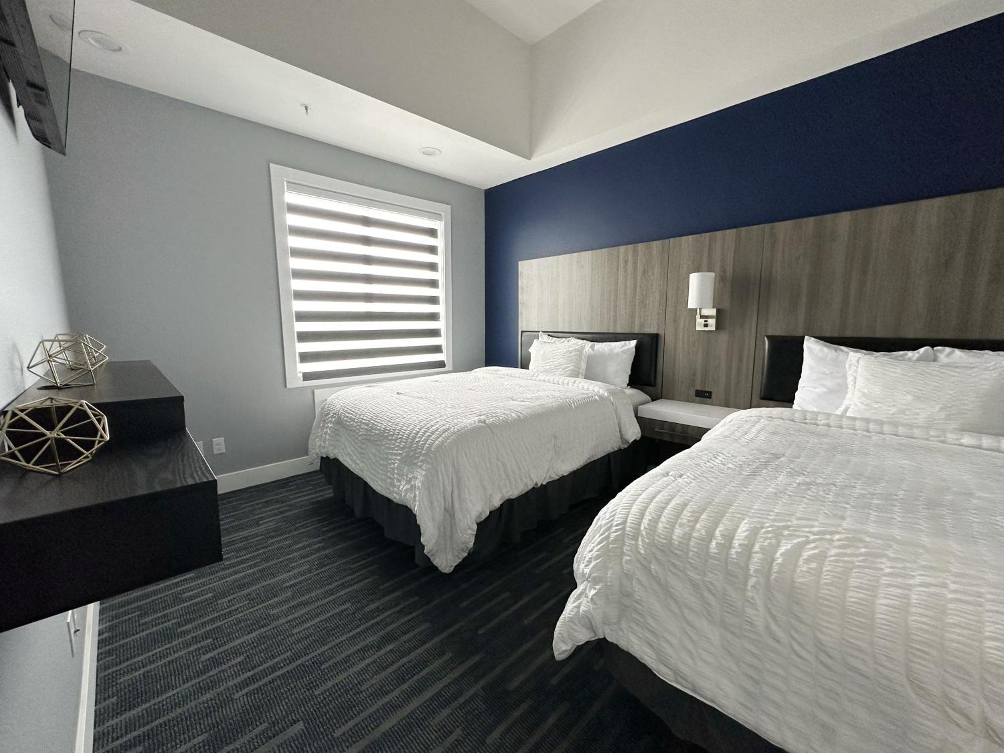 Bayvue Hotel, Resort & Suites Ocean Shores Extérieur photo