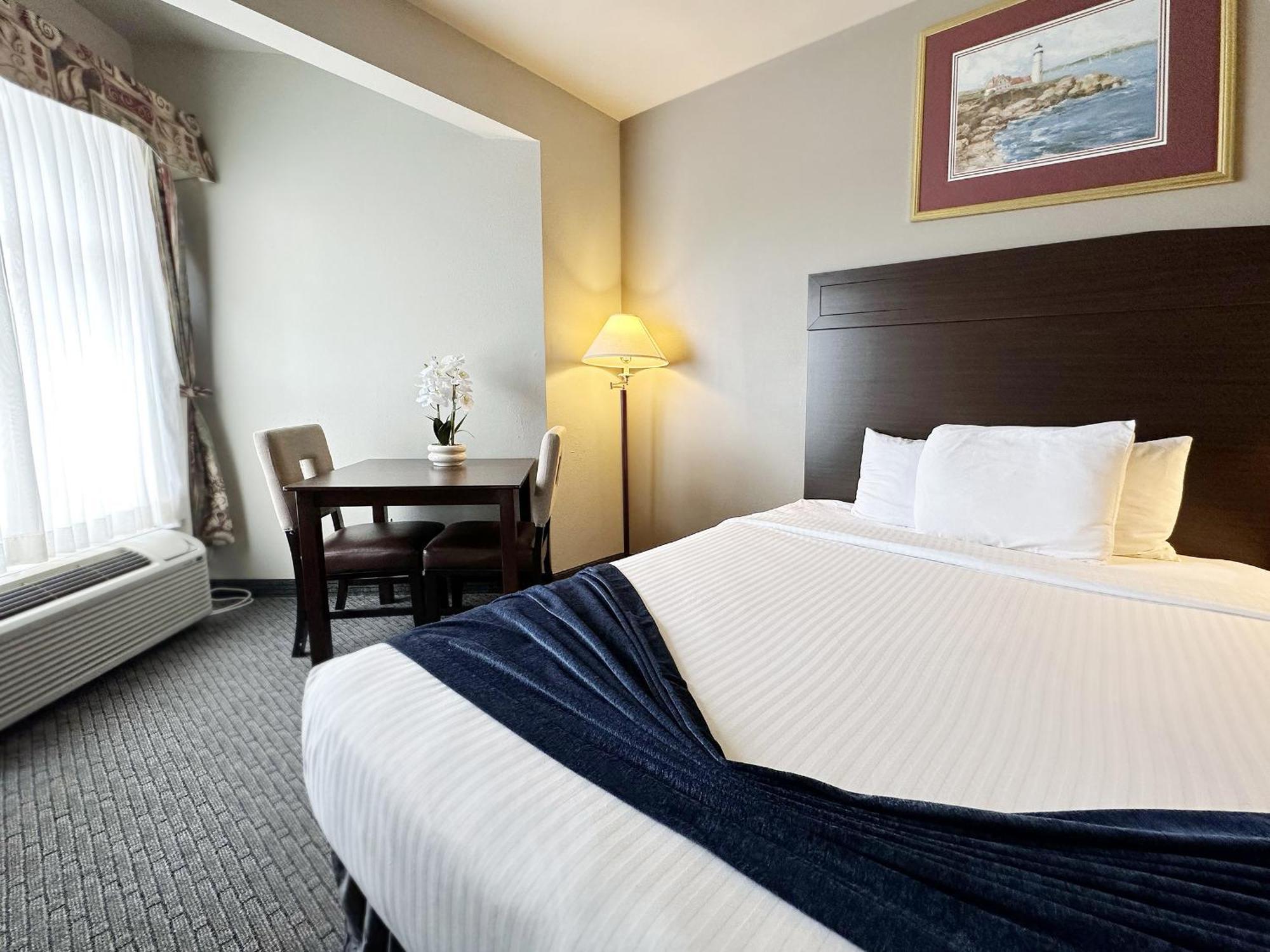 Bayvue Hotel, Resort & Suites Ocean Shores Extérieur photo